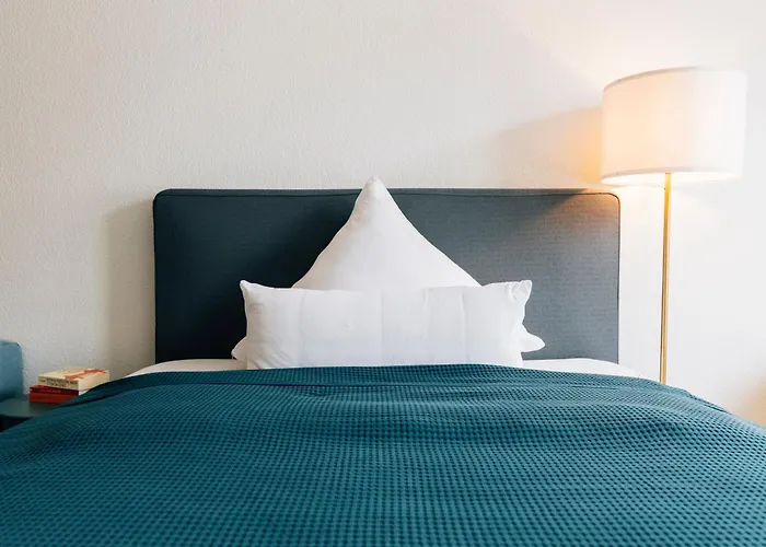Sleep & Go Stadt-Appartement
