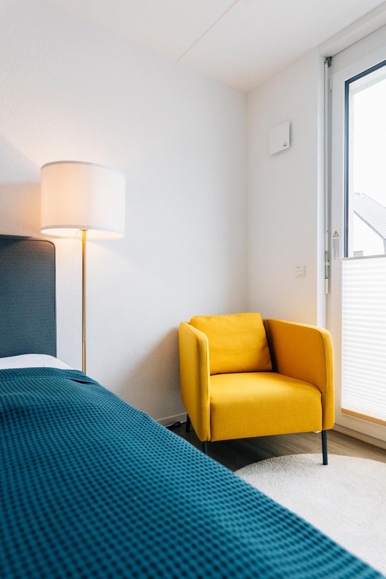 Sleep & Go Stadt-appartement Bielefeld