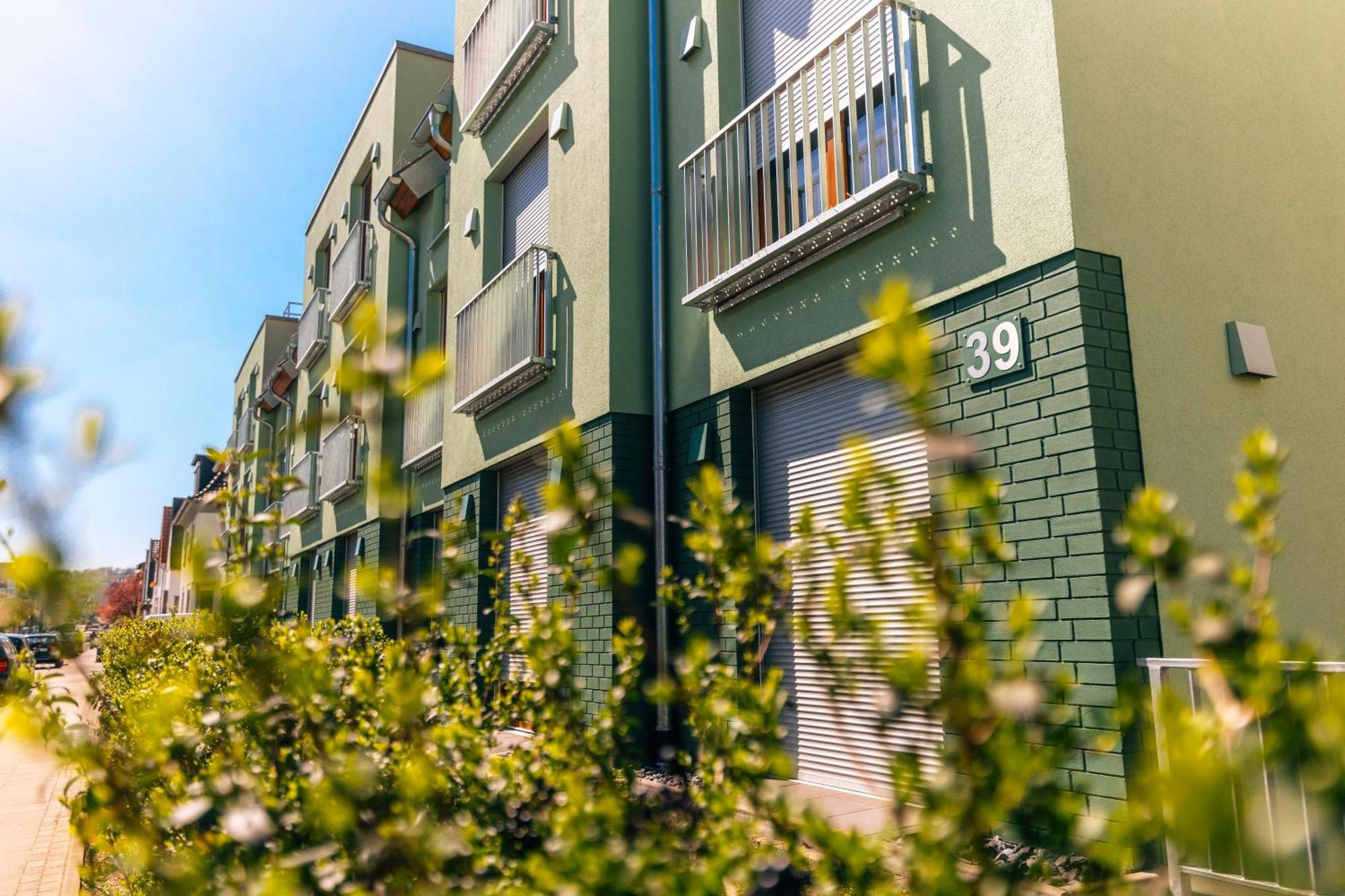 Apartment Sleep & Go Stadt-appartement *