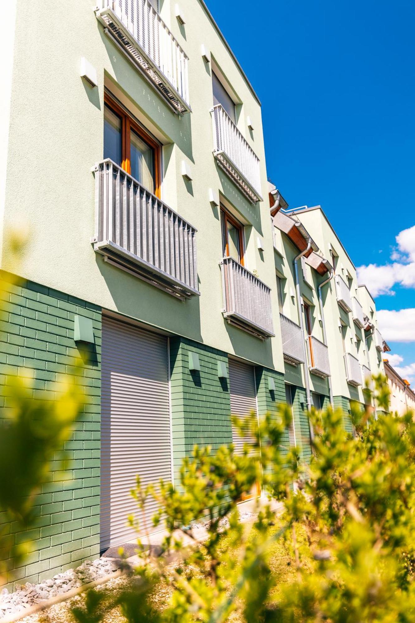 Sleep & Go Stadt-appartement * Bielefeld
