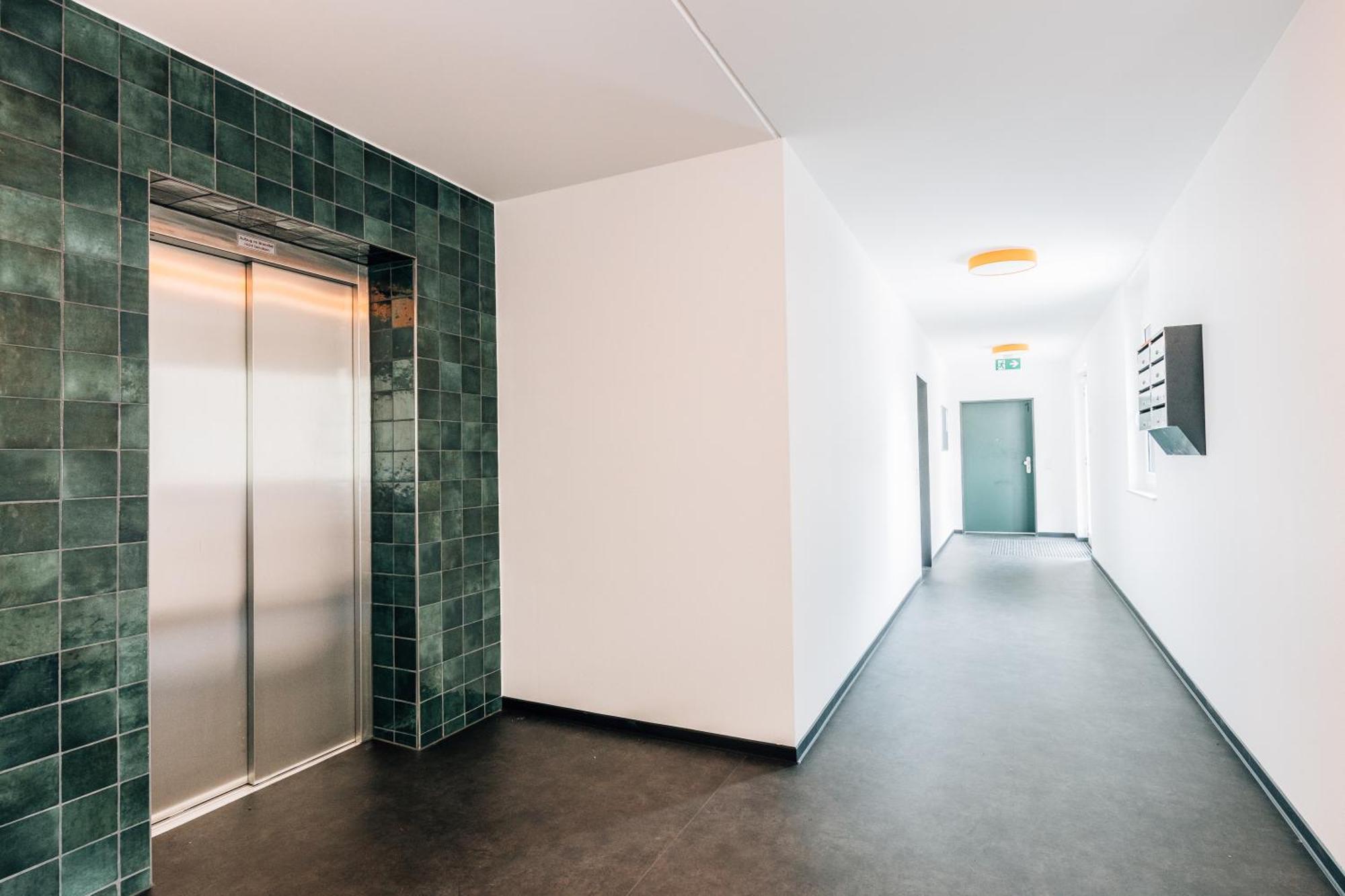 Apartment Sleep & Go Stadt-appartement