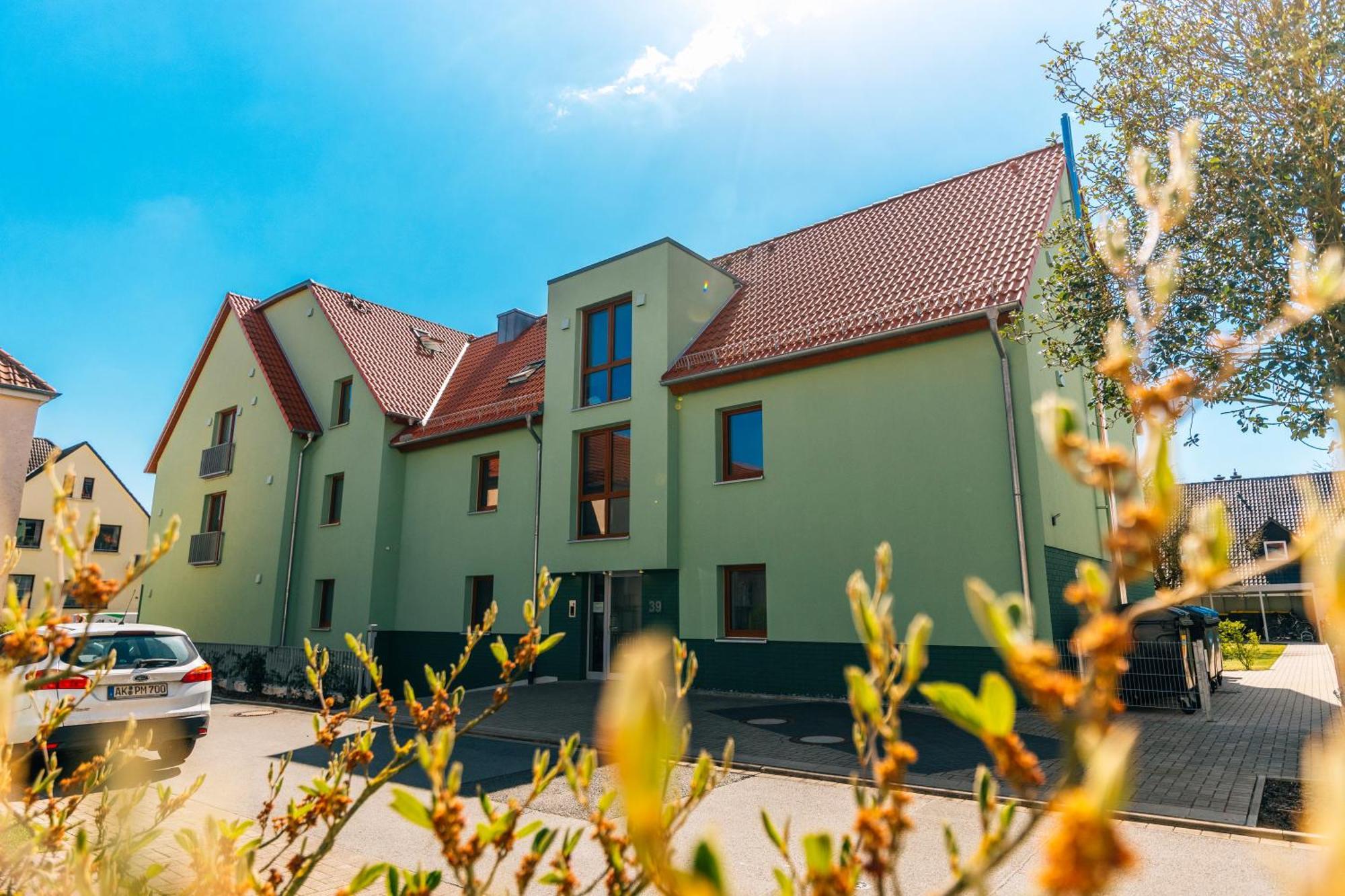 Apartment Sleep & Go Stadt-appartement Bielefeld