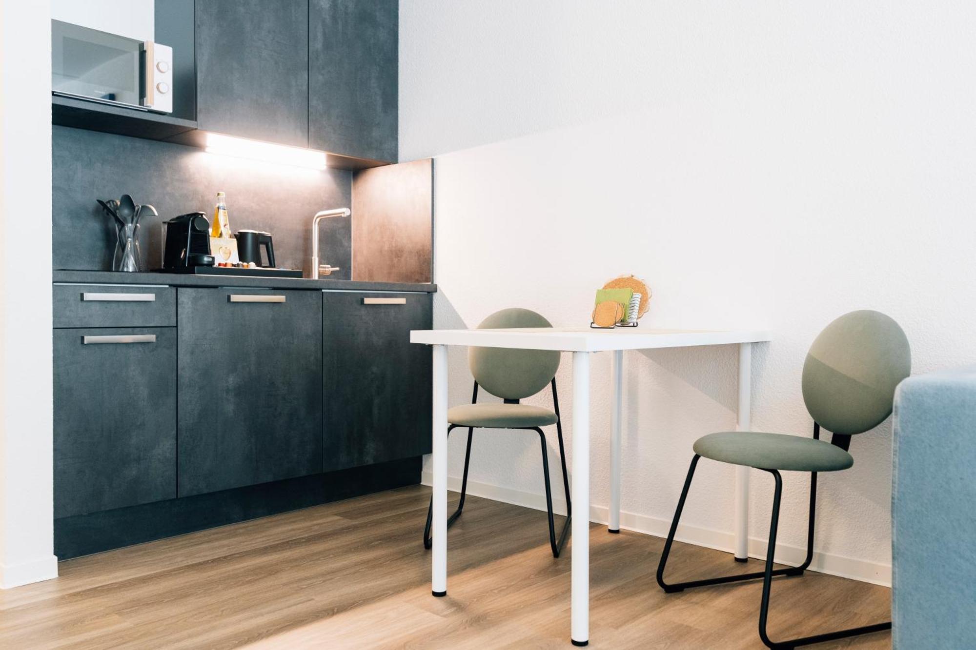 Sleep & Go Stadt-appartement *