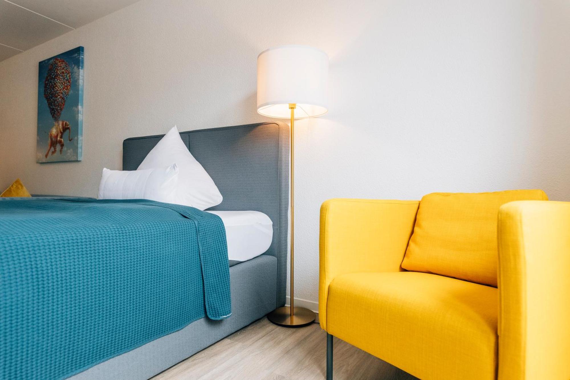 Sleep & Go Stadt-appartement