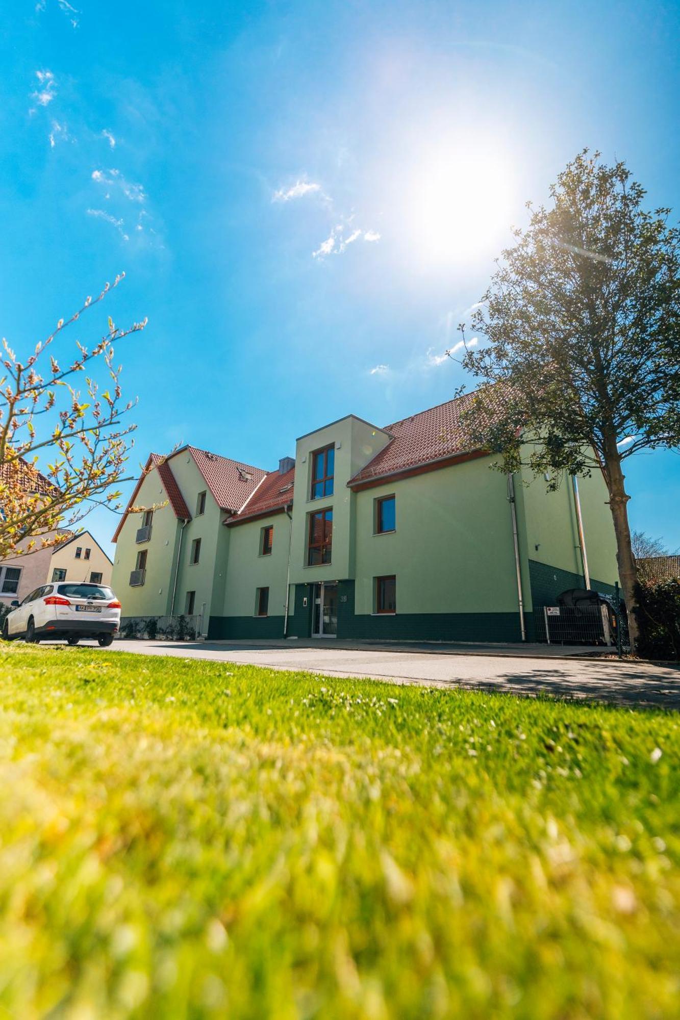 Apartment Sleep & Go Stadt-appartement Bielefeld