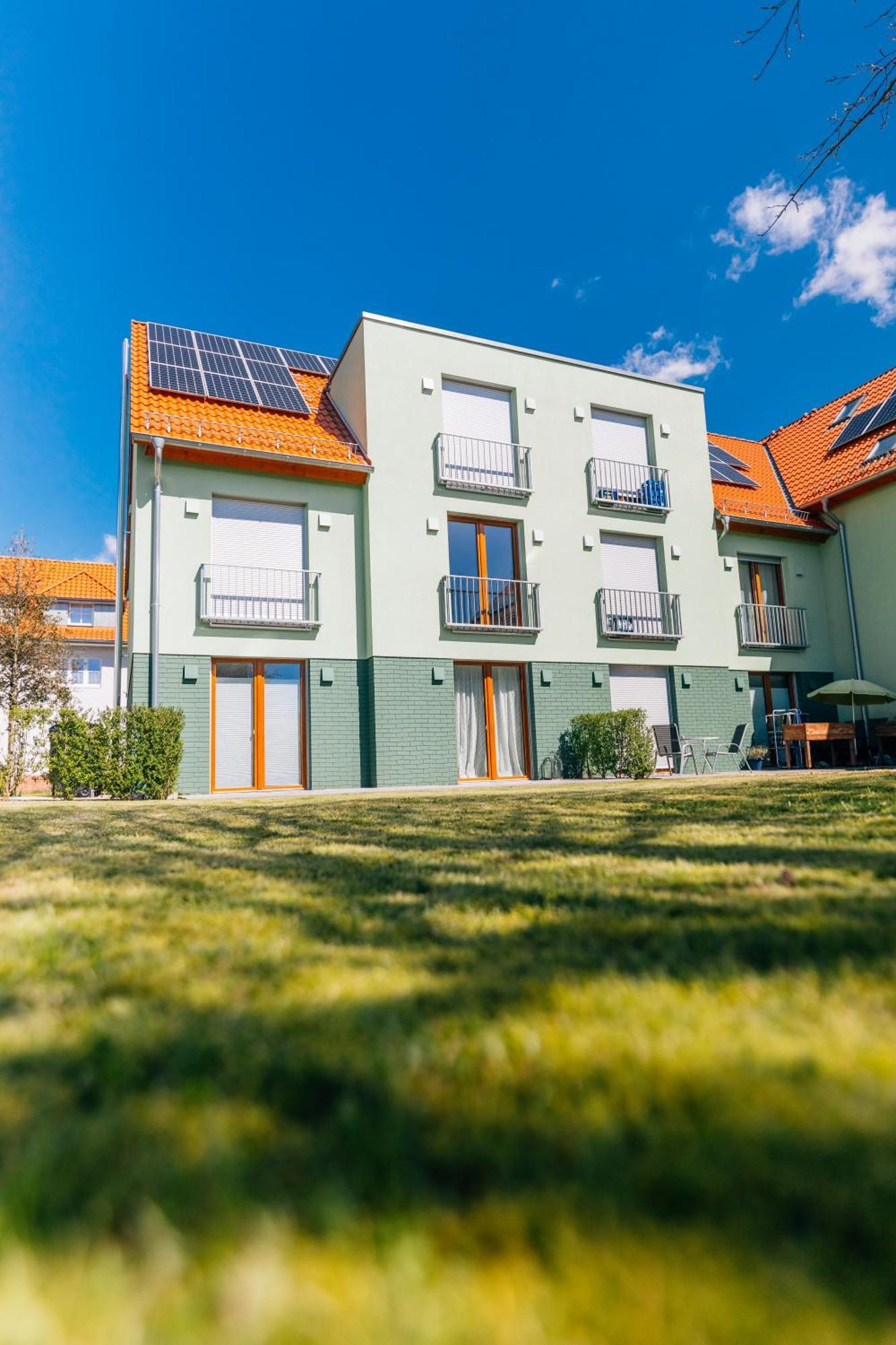 Sleep & Go Stadt-appartement * Bielefeld
