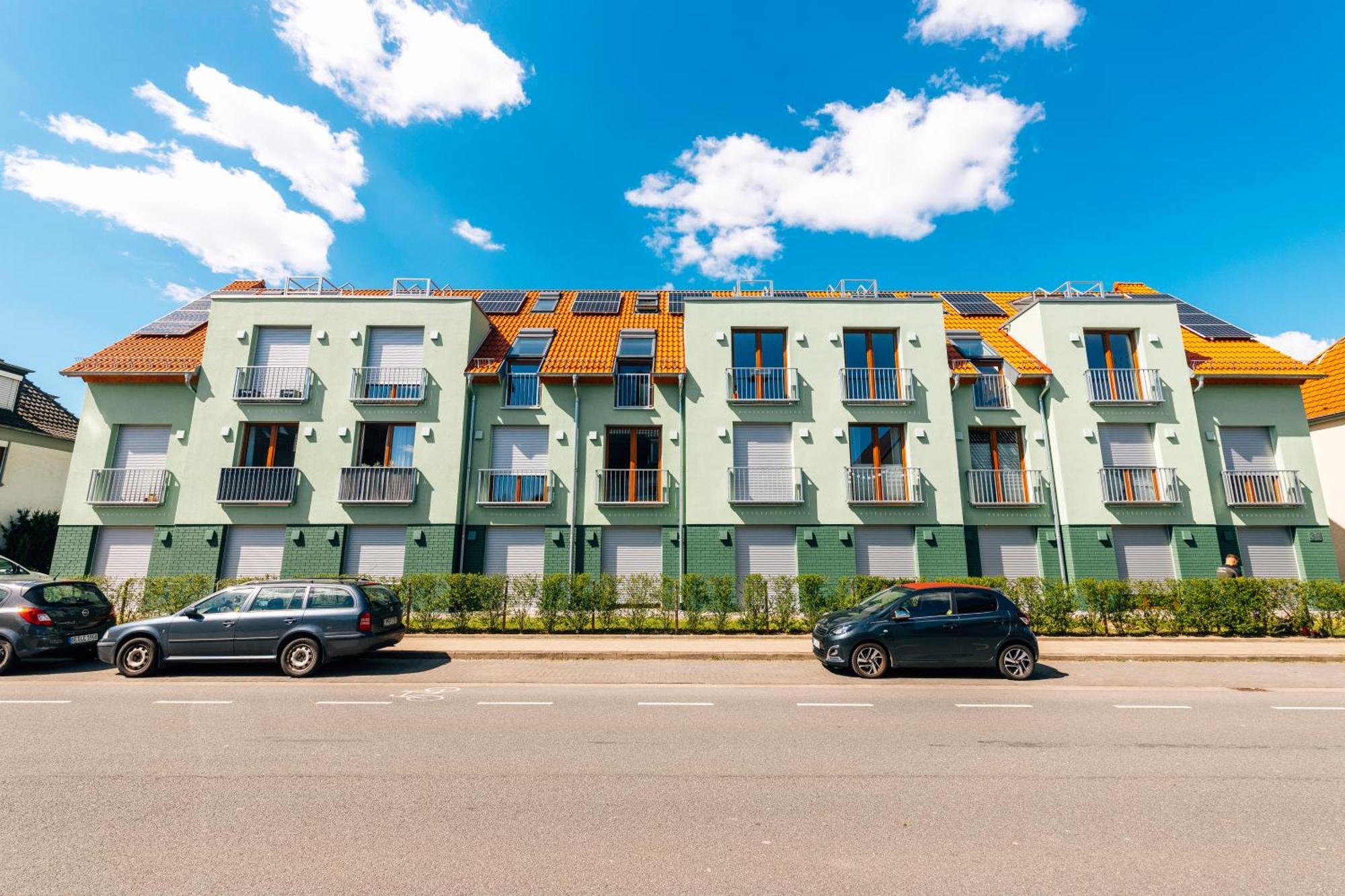 Sleep & Go Stadt-appartement Bielefeld
